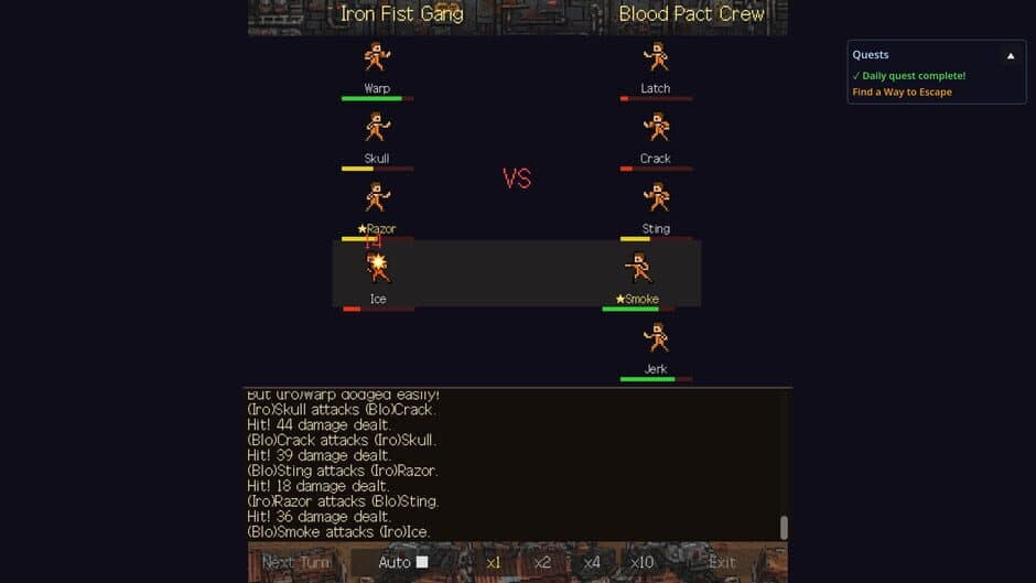 Space Salvage Simulator screenshot