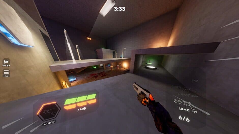 Killnetic screenshot