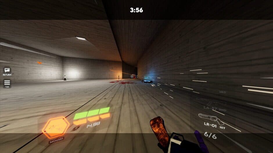 Killnetic screenshot