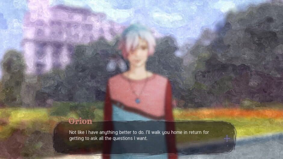 Out of Sight screenshot