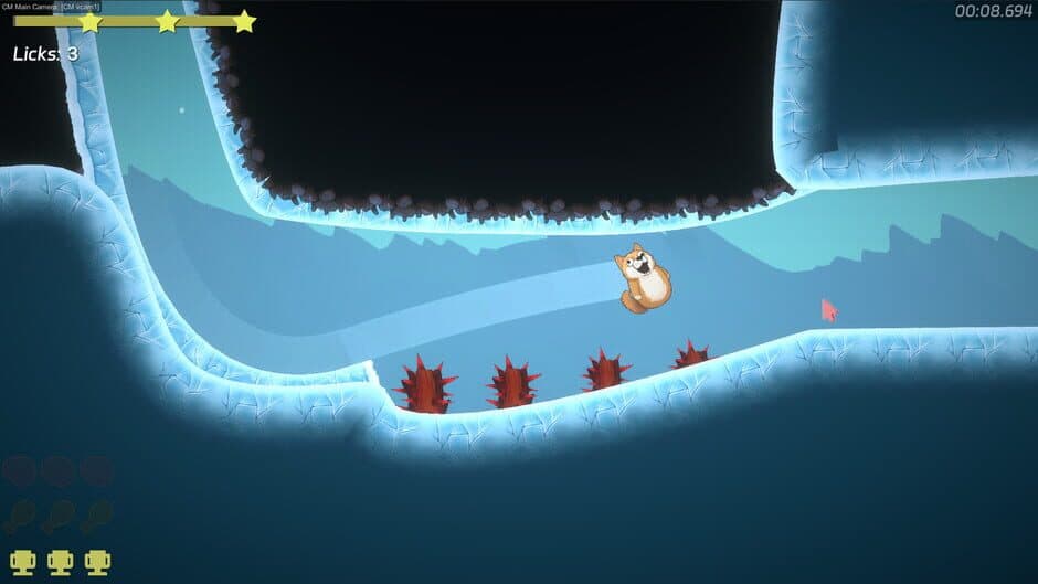 Tongue of Dog screenshot