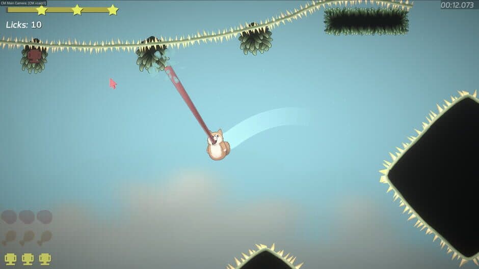 Tongue of Dog screenshot