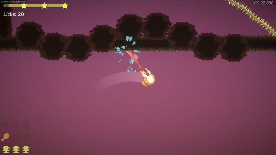 Tongue of Dog screenshot