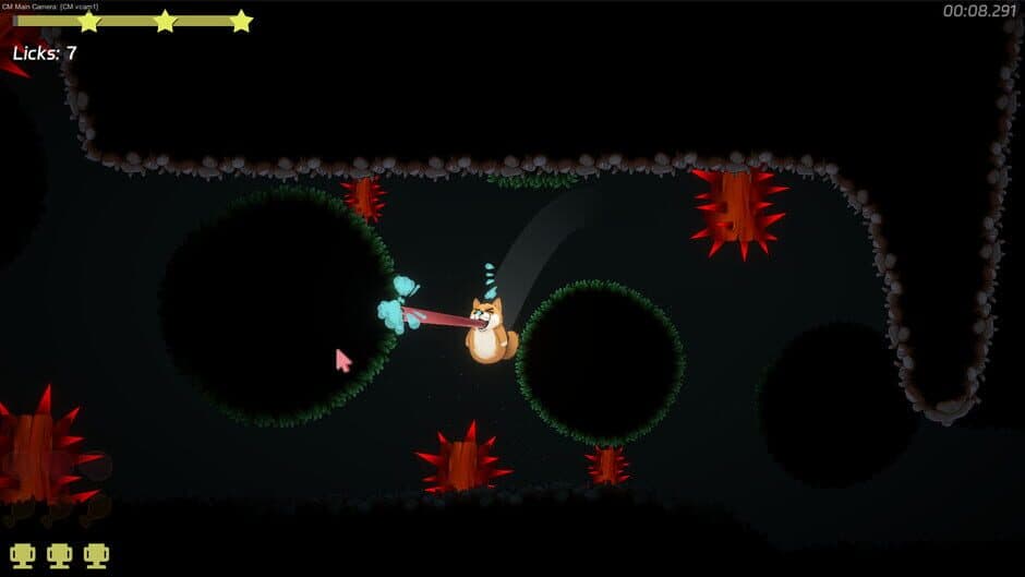 Tongue of Dog screenshot