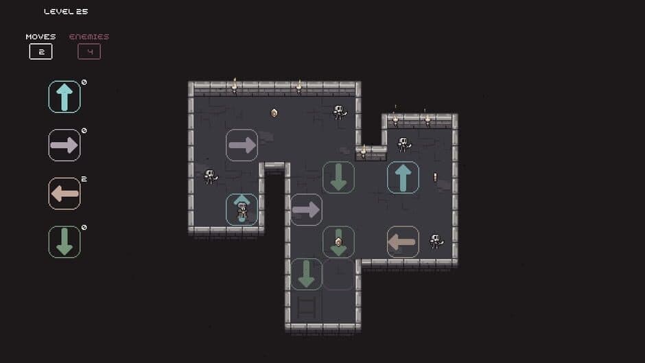 Nocturne Routes screenshot