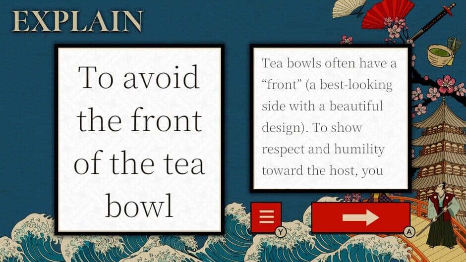 Japanese Culture Literacy Test screenshot
