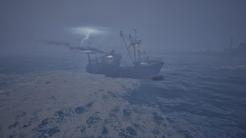 Professional Ship Simulator screenshot