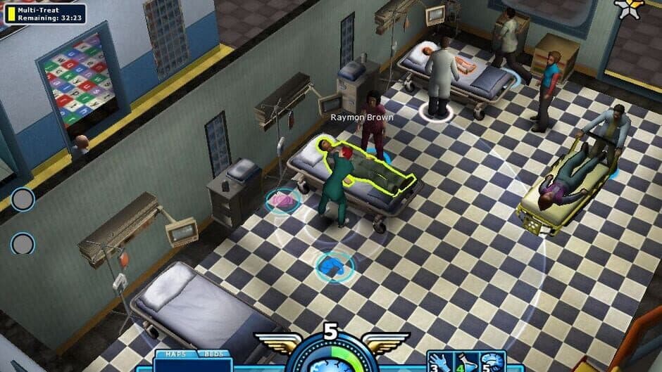 ER screenshot