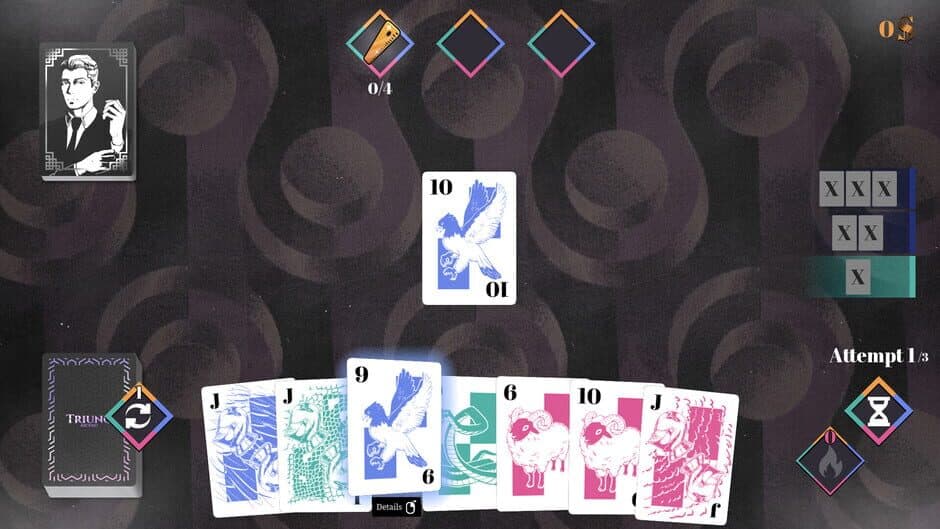 Triuno Ascend screenshot