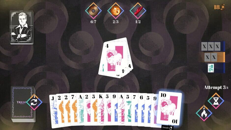 Triuno Ascend screenshot