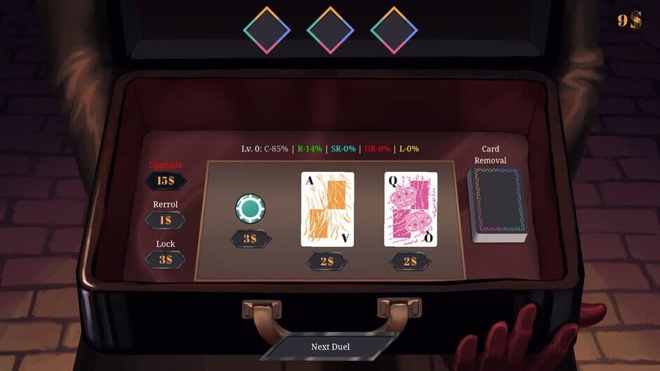 Triuno Ascend screenshot