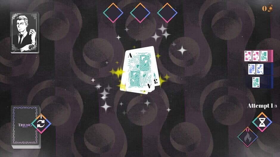 Triuno Ascend screenshot