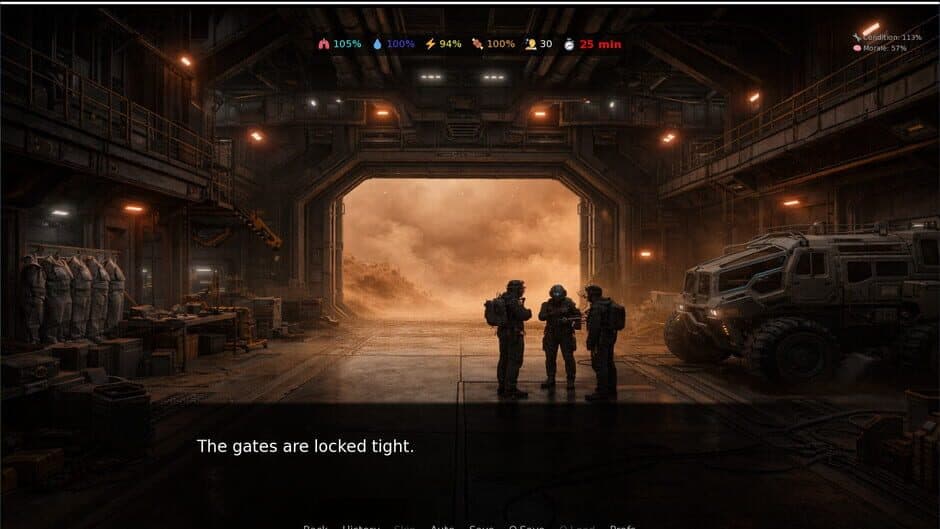 30 Minutes to Rescue screenshot