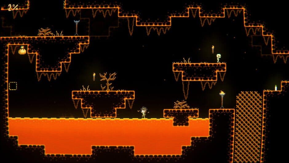 Dead Lasso: Temple Of Shadows screenshot