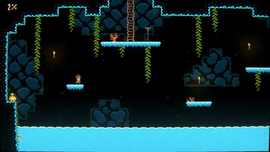 Dead Lasso: Temple Of Shadows screenshot