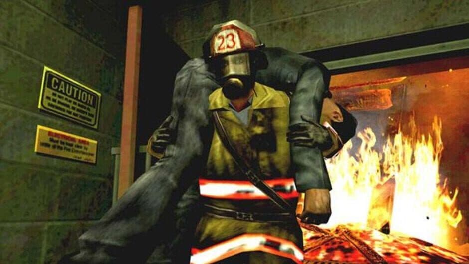 Urban Chaos: Riot Response screenshot