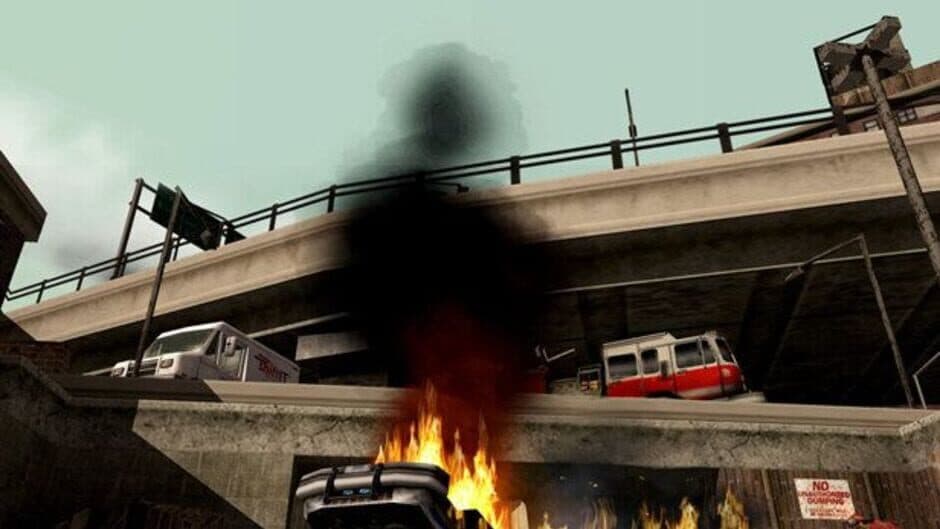 Urban Chaos: Riot Response screenshot