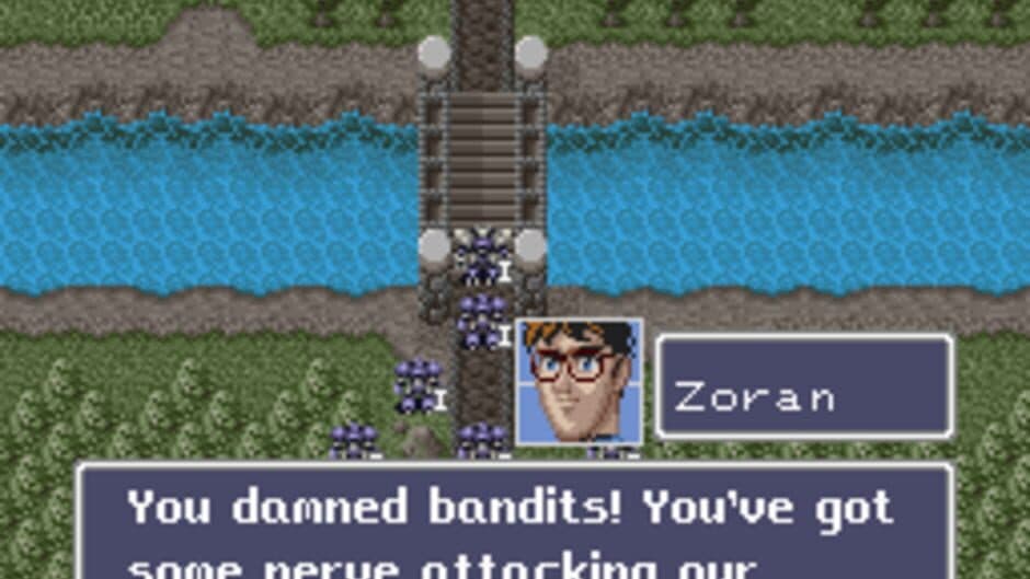 Galaxy Robo screenshot
