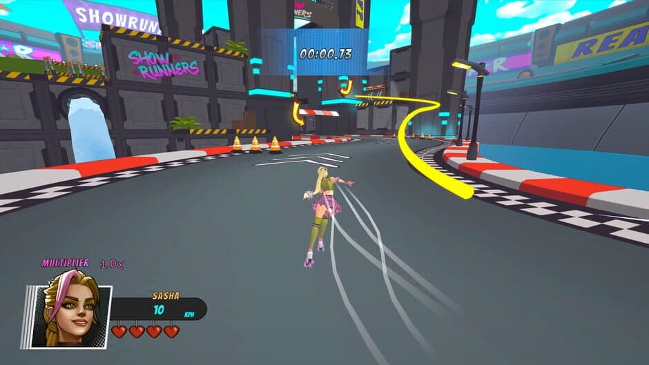 Showrunners screenshot