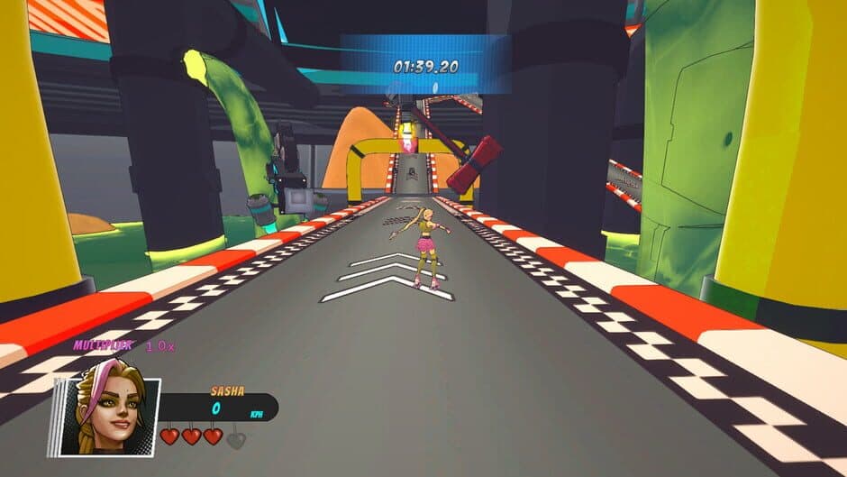 Showrunners screenshot