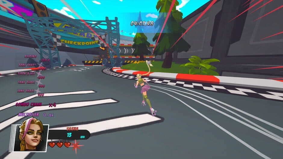 Showrunners screenshot