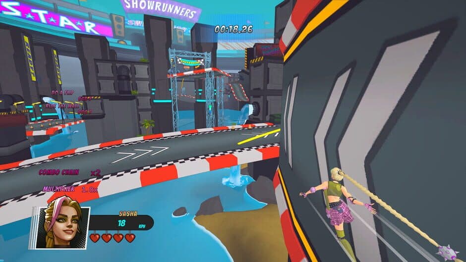 Showrunners screenshot