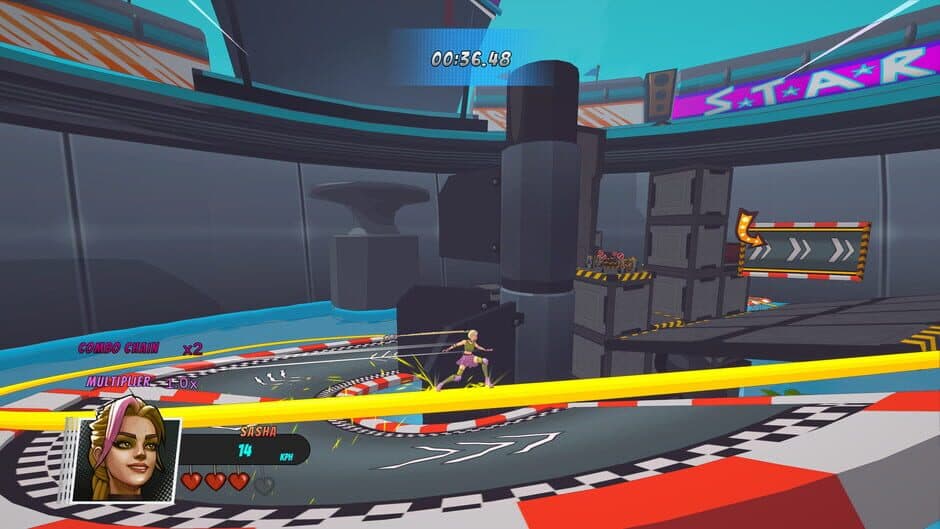 Showrunners screenshot