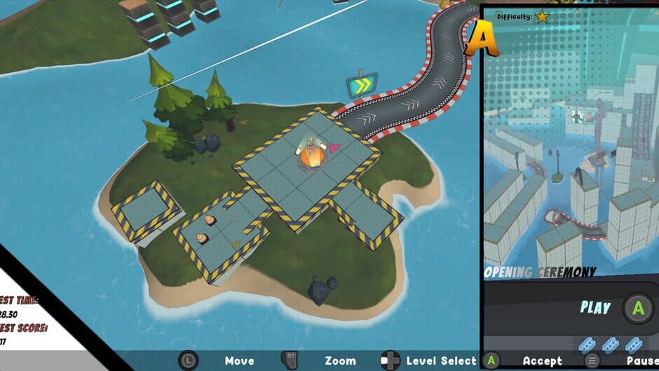 Showrunners screenshot