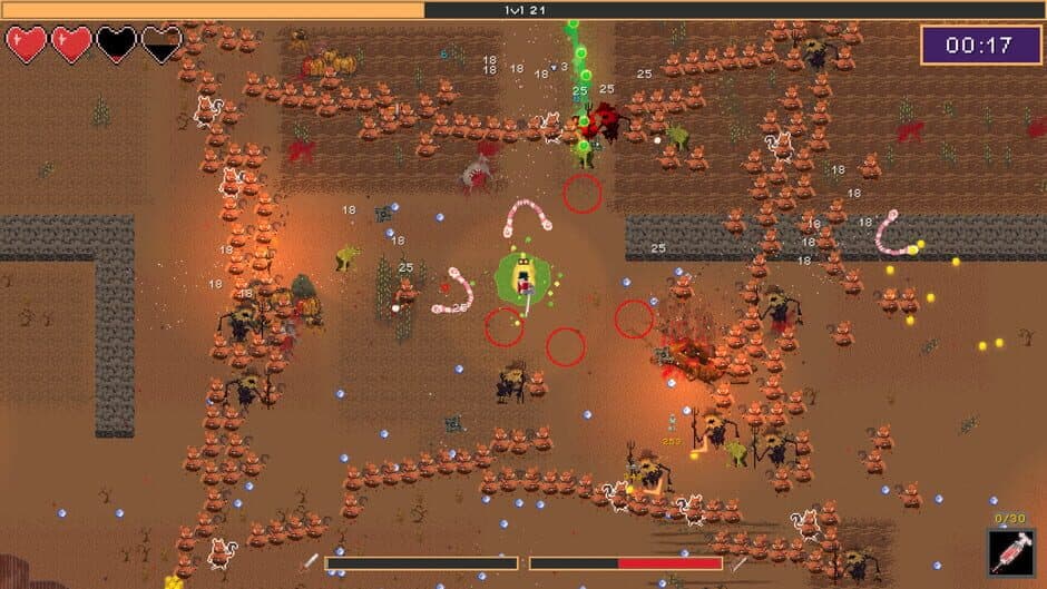 Bloodmoon Survivors screenshot