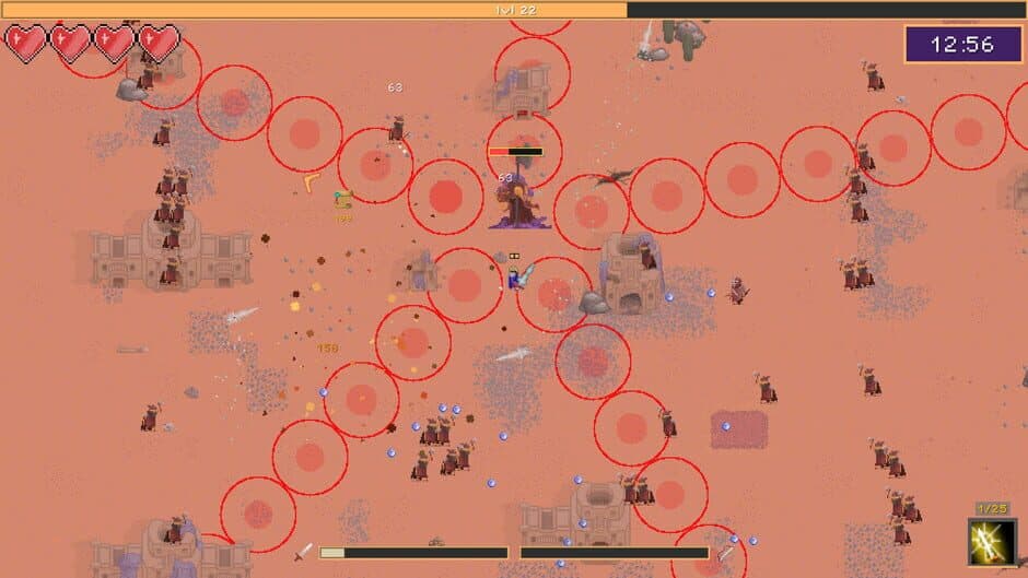 Bloodmoon Survivors screenshot
