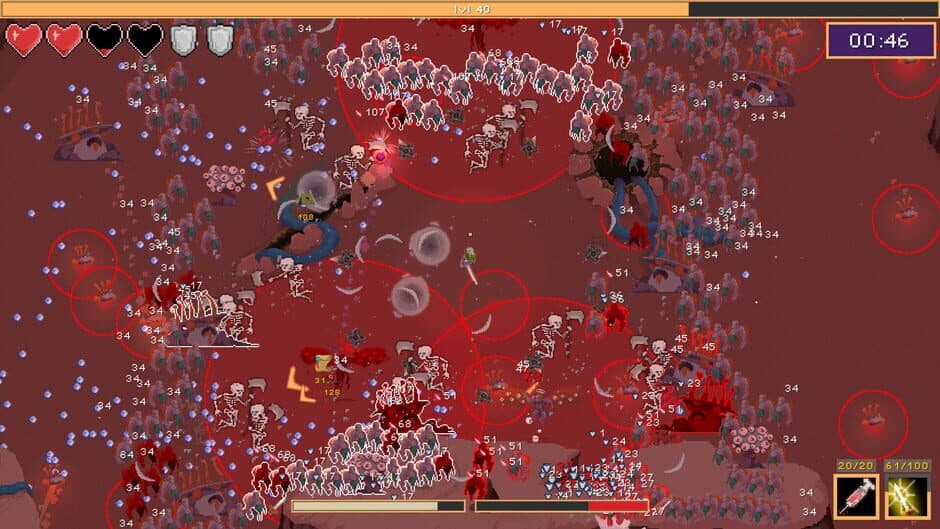 Bloodmoon Survivors screenshot