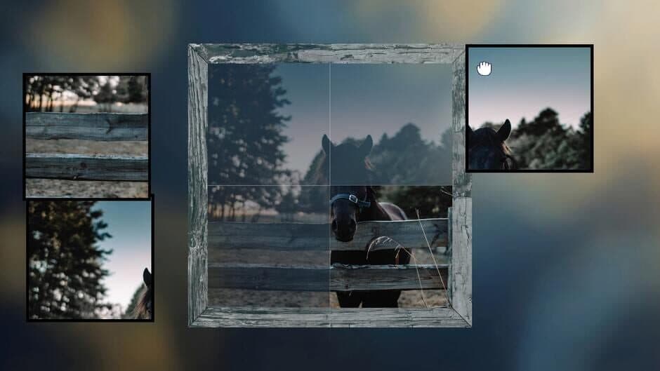 Shattered Frames screenshot