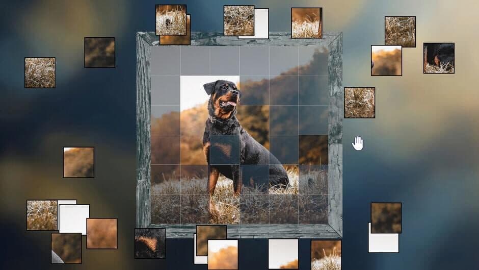 Shattered Frames screenshot