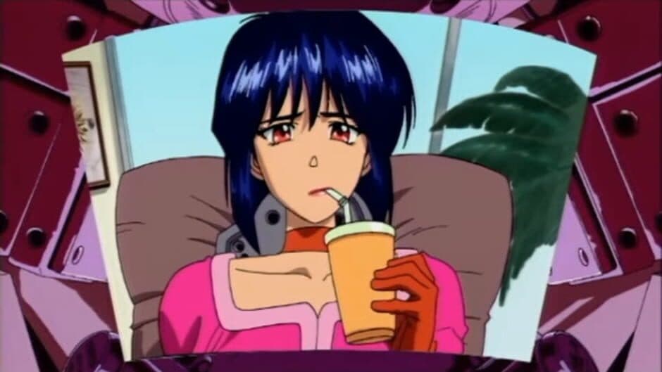 Ghost in the Shell screenshot