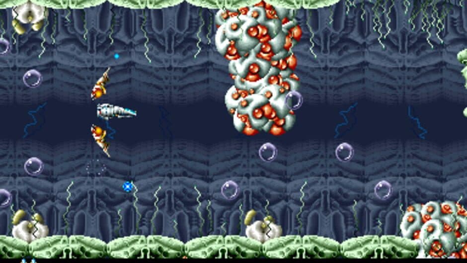 Rezon screenshot