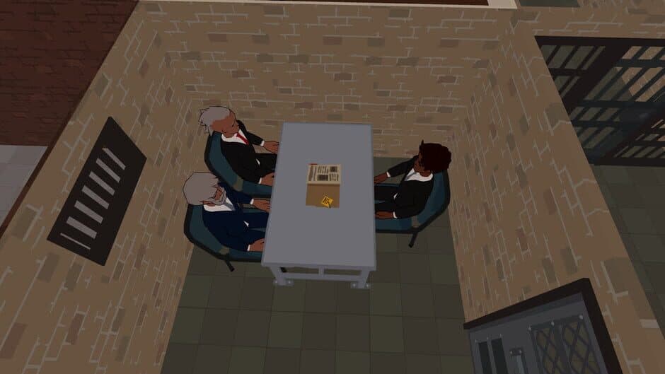 Justice Project screenshot