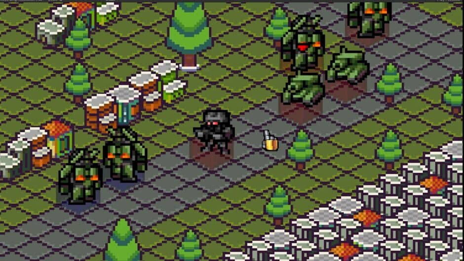 Tyrant Tactics: Birth of Revolution screenshot