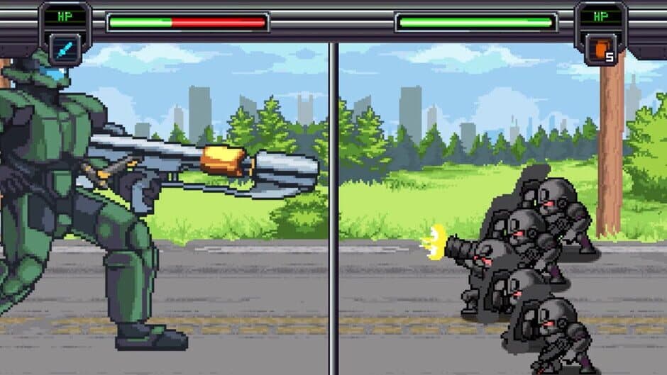 Tyrant Tactics: Birth of Revolution screenshot