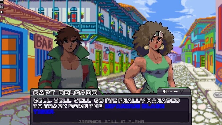 Tyrant Tactics: Birth of Revolution screenshot