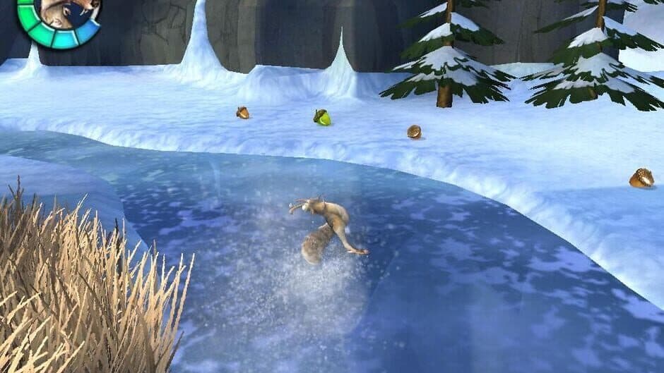 Ice Age 2: The Meltdown screenshot