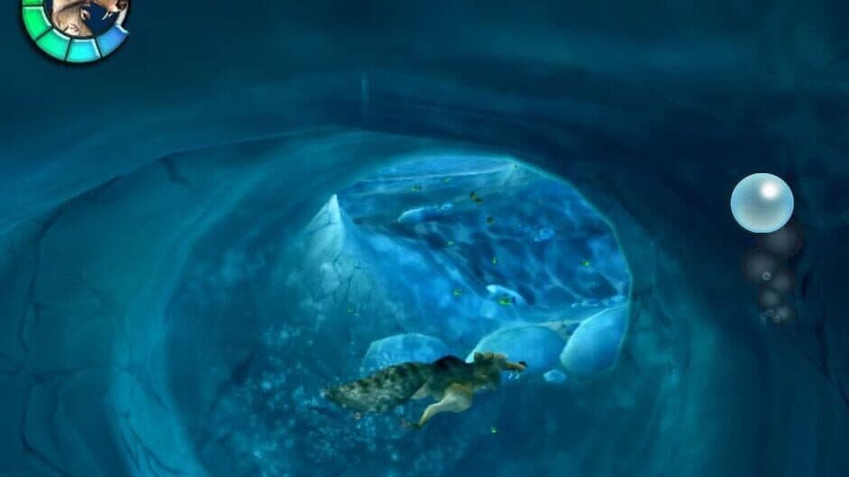 Ice Age 2: The Meltdown screenshot