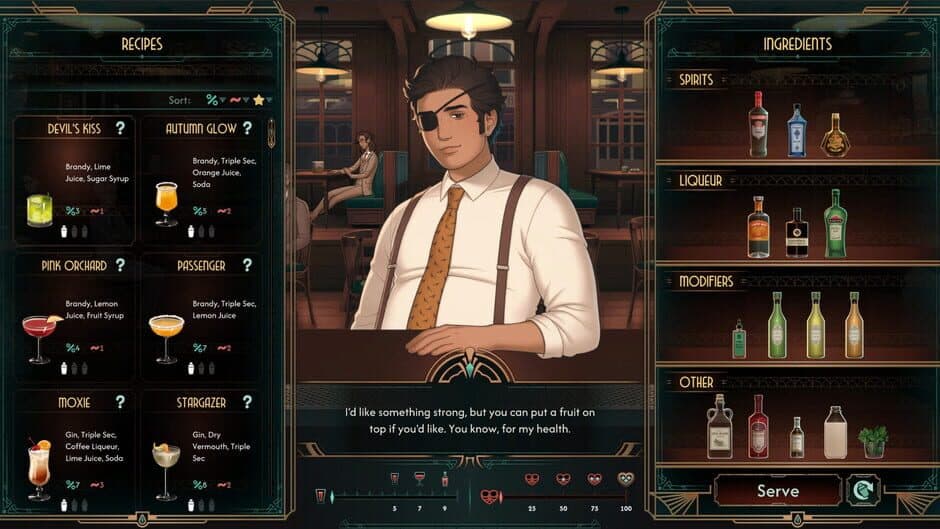 Last Night Last Call screenshot