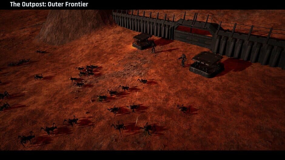 The Outpost: Outer Frontier screenshot