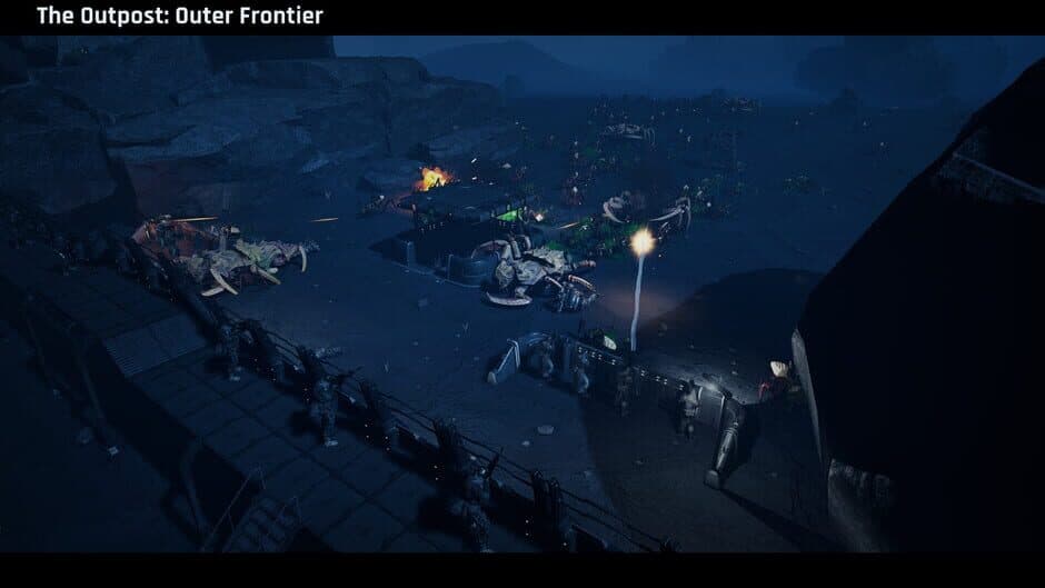 The Outpost: Outer Frontier screenshot