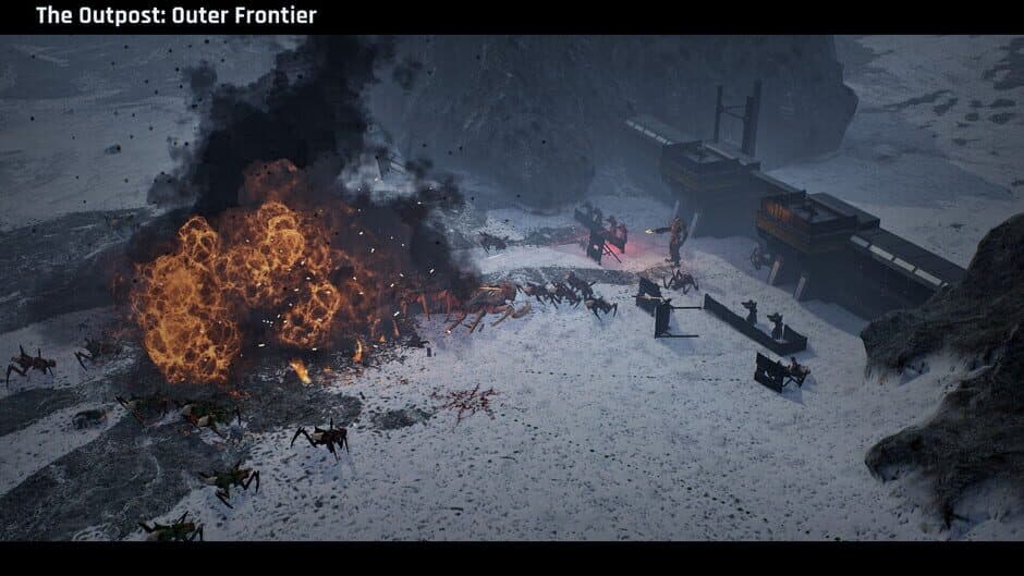 The Outpost: Outer Frontier screenshot
