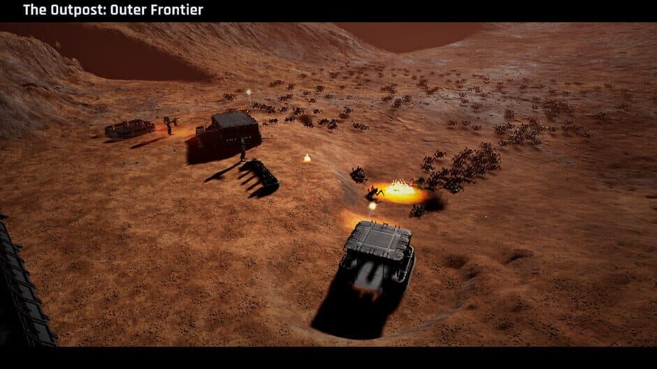 The Outpost: Outer Frontier screenshot