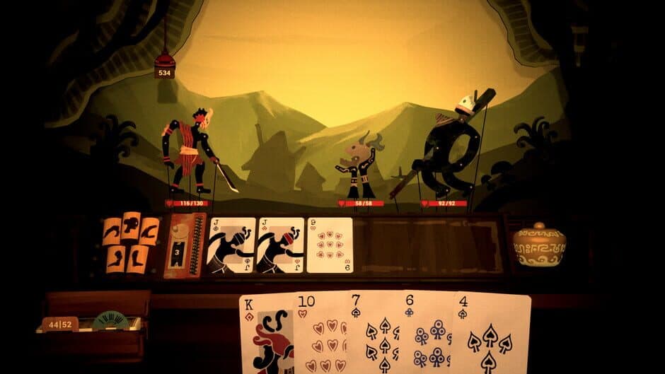Deadhand Theater screenshot