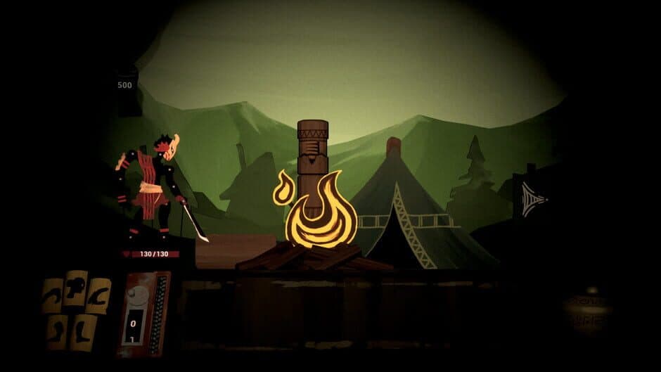Deadhand Theater screenshot