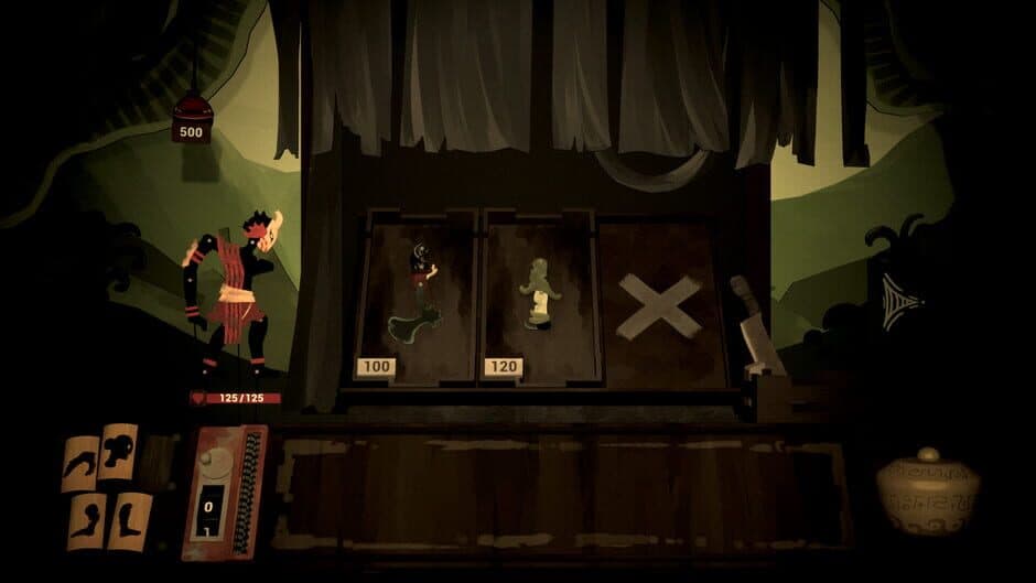 Deadhand Theater screenshot