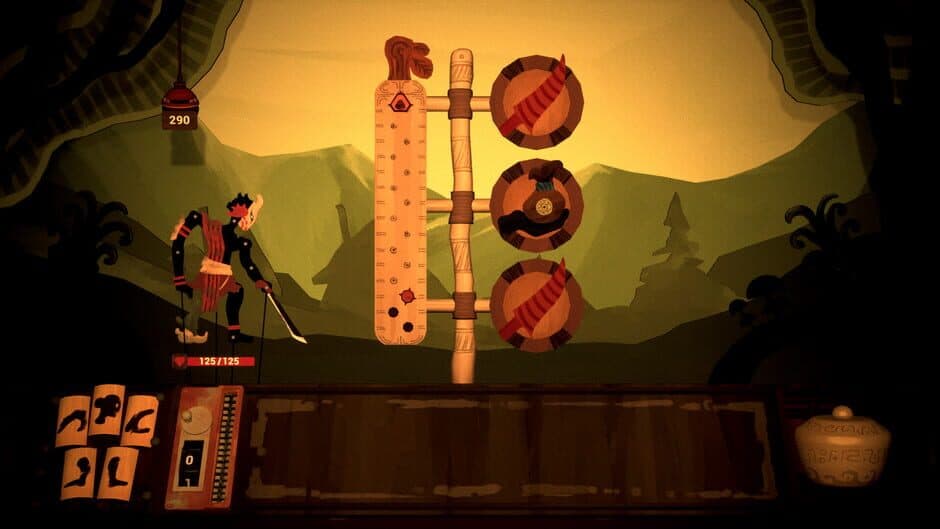 Deadhand Theater screenshot
